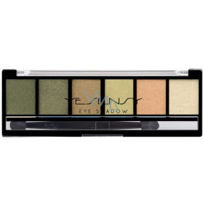 My Eye Shadow Palette 006 with double-sided applicator 12 g