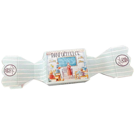 Bohemia Gifts Handmade toilet soap with glycerine bonbon 30 g