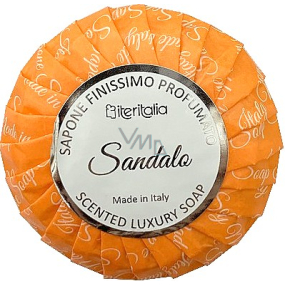 Iteritalia Sandalo Italian toilet soap 100 g