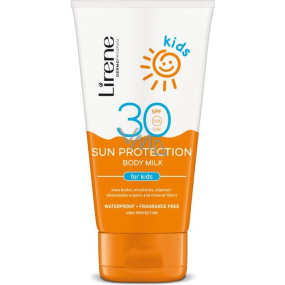 Lirene SC SPF30 Sunscreen body lotion for children 150 ml