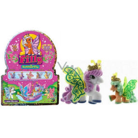Filly Butterfly figure with butterfly wings and antennae 1 piece in bag, recommended age 3+