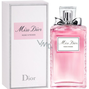 Christian Dior Miss Dior Rose N Roses Eau de Toilette for women 150 ml