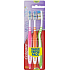 Colgate Zig Zag Medium medium toothbrush 3 x 12 pieces carton