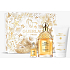 Guerlain Aqua Allegoria Mandarine Basilic Forte Eau de Parfum 125 ml + Body Lotion 75 ml + Eau de Parfum 7.5 ml miniature, gift set for women