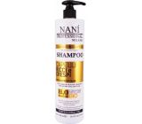 Naní Professional Milano shampoo for curly and frizzy hair 500 ml