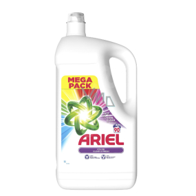 Ariel Color liquid washing gel for coloured clothes 90 doses 4,5 l
