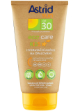 Astrid Sun Kids ECO Care OF30 Moisturizing Sunscreen Lotion for Kids 150 ml