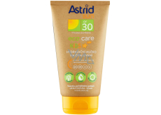 Astrid Sun Kids ECO Care OF30 Moisturizing Sunscreen Lotion for Kids 150 ml