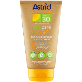 Astrid Sun Kids ECO Care OF30 Moisturizing Sunscreen Lotion for Kids 150 ml