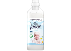 Lenor Sensitive hypoallergenic fabric softener 34 doses 850 ml