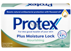 Protex Plus Moisture Lock Nourishing Nourishing Toilet Soap for dry skin 90 g