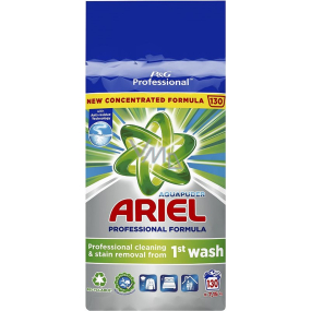 Ariel Aquapuder Color universal washing powder for coloured clothes 130 doses 7,15 kg