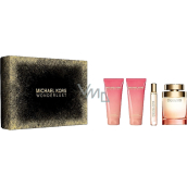 Michael Kors Wonderlust eau de parfum for women 100 ml body lotion 100 ml eau de parfum 10 ml gift set for women VMD parfumerie drogerie