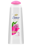 Dove Aloe Vera & Rose Water 2in1 Moisturizing Hair Shampoo 400 ml