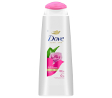 Dove Aloe Vera & Rose Water 2in1 Moisturizing Hair Shampoo 400 ml