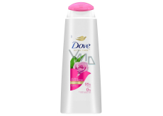 Dove Aloe Vera & Rose Water 2in1 Moisturizing Hair Shampoo 400 ml
