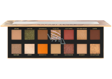 Catrice Safari Fever Slim Eyeshadow Palette 010 Wild Life 10,6 g