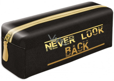 Beniamin Never look back fashion cosmetic case, black 20 x 9 x 7 cm