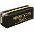 Beniamin Never look back fashion cosmetic case, black 20 x 9 x 7 cm