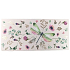 Albi Greeting Card - Money Envelope, Wallpaper with dragonfly 9 x 19 cm