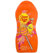 Chupa Chups Tutti frutti shower gel and foam 300 ml