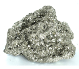 Pyrite raw iron stone, master of self-confidence and abundance 597 g 1 piece