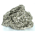 Pyrite raw iron stone, master of self-confidence and abundance 597 g 1 piece