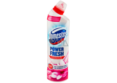 Domestos Power Fresh Floral toilet gel 700 ml