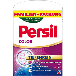 Persil Laundry Powder Color 90 Washes