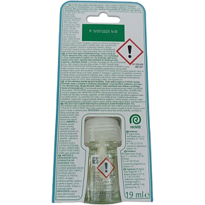 Air Wick Essential Oils Ocean Waves & Sea Salt - Ocean and Sea Salt, electric air freshener refill 19 ml Air Wick Essential Oils Ocean Waves & Sea Salt - Ocean and Sea Salt, electric air freshener refill 19 ml