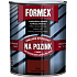 Formex S2003 primer for galvanized basic paint for metal, 0840 red-brown, 600 ml