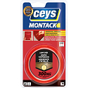 Ceys Montack Express double-sided mounting tape, 19 mm × 2.5 m