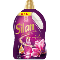 Silan fabric softener Aromatherapy Magic Magnolia 126 washes, 2772 ml