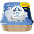 Glade Clean Linen Scented Gel for Bathroom, 180 g