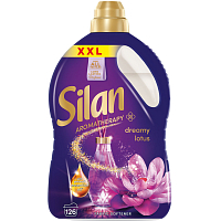 Silan Fabric Softener Dreamy Lotus 126 Washes, 2772 ml