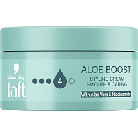 Taft Aloe Bost Hair Cream 100 ml