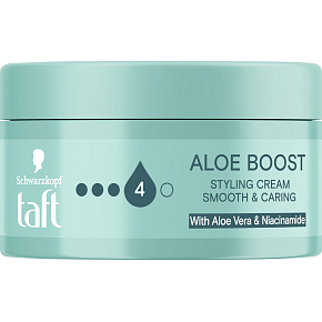 Taft Aloe Boost Hair Cream 100 ml