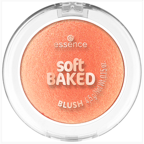 Essence Blush Soft Baked 20 Peach Please, 4.5 g