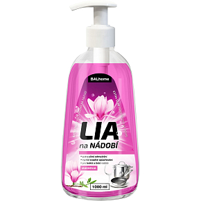BALHOME LIA FOR DISHES MAGNOLIA 1000 ML 8033