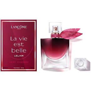 Lancome La Vie Est Belle L'Elixir Cherry Eau de Parfum for Women 50 ml