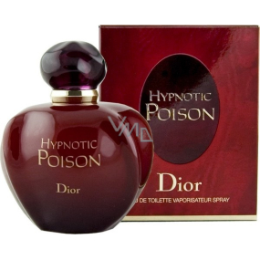 Christian Dior Hypnotic Poison Eau de Toilette for Women 50 ml