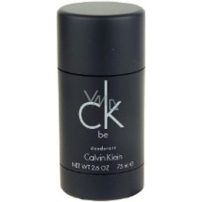 Calvin Klein CK Deodorant Stick Unisex 75 ml