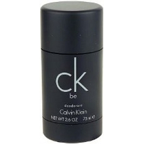 Calvin Klein CK Be deodorant stick unisex 75 ml