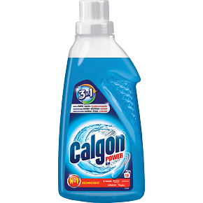 Calgon Gel washing machine protection agent 750 ml