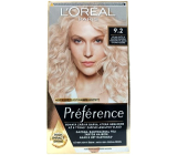 Loreal Paris Préférence hair color 9.2 Warsaw Very Light Blonde Iridescent