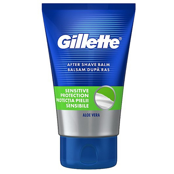 Gillette Series Aloe vera After Shave Balm for Men 100 ml