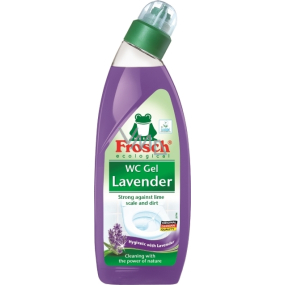 Frosch Eko Lavender WC Cleaner Liquid 750 ml