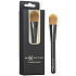 Max Factor Foundation Brush Synthetic bristle make-up brush 1 piece