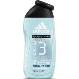 Adidas hair and body shower gel shop