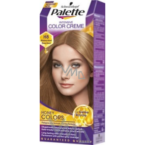 Schwarzkopf Palette Intensive Color Creme Hair Color H8 Honey Fawn